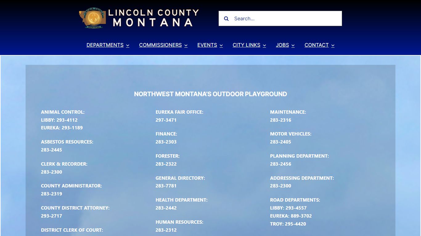 LincolnCountySheriff'sOffice